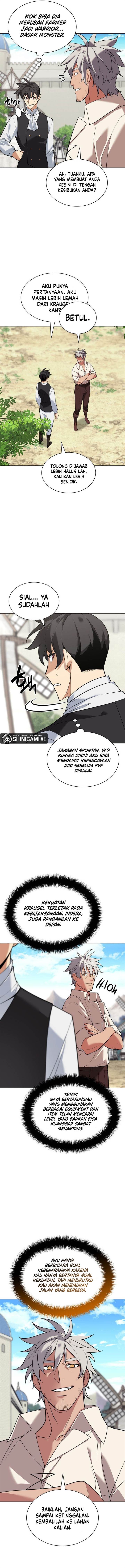 Read Overgeared ID Manga Online