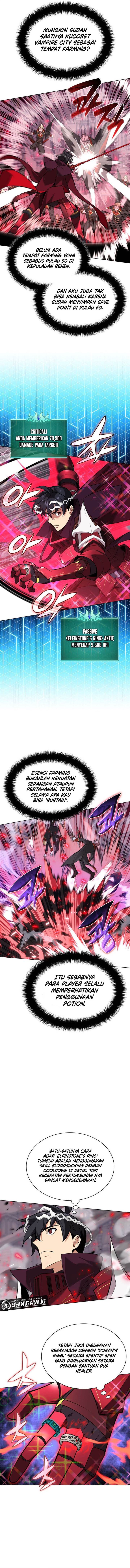 Read Overgeared ID Manga Online