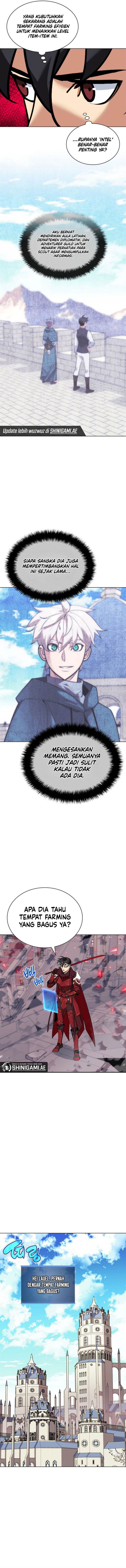 Read Overgeared ID Manga Online