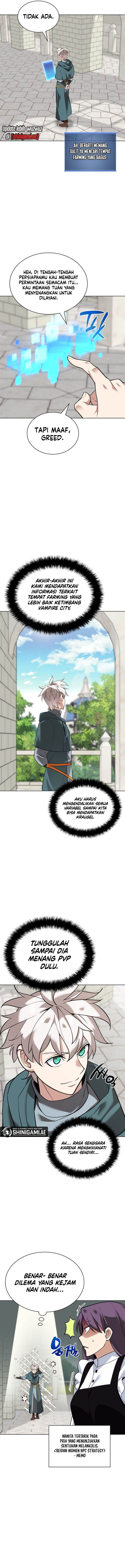 Read Overgeared ID Manga Online