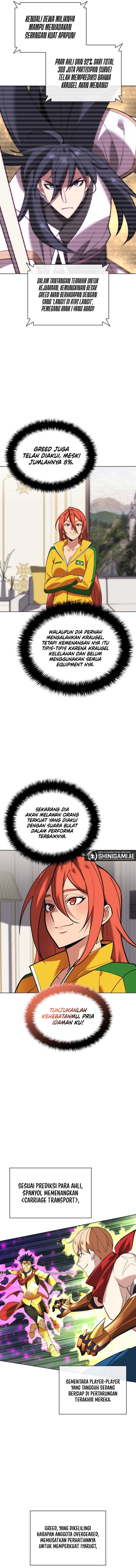 Read Overgeared ID Manga Online