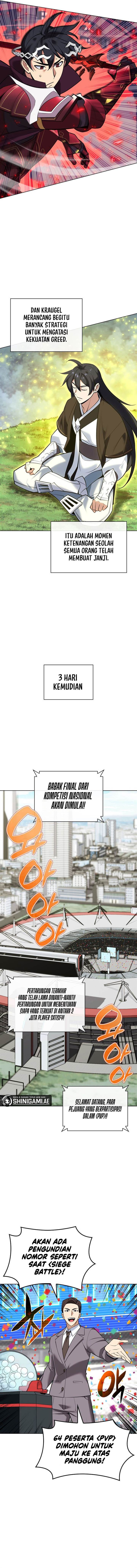 Read Overgeared ID Manga Online