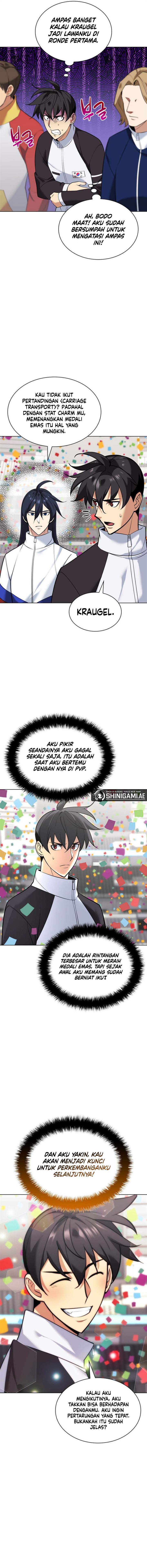 Read Overgeared ID Manga Online