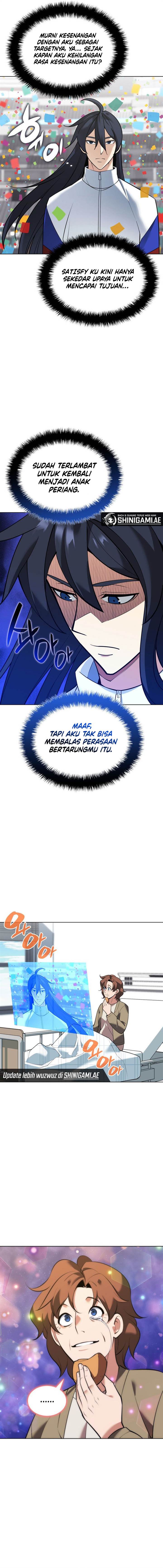 Read Overgeared ID Manga Online