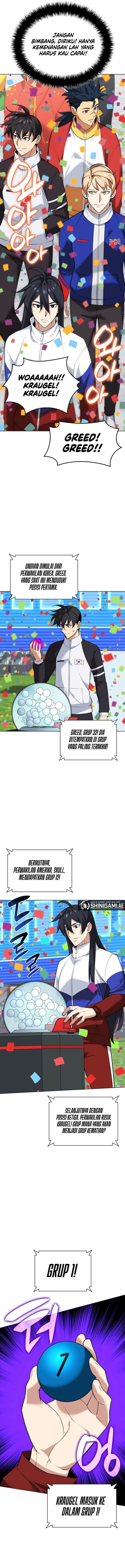 Read Overgeared ID Manga Online
