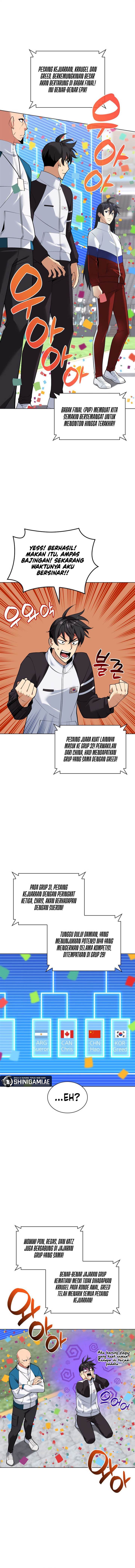 Read Overgeared ID Manga Online