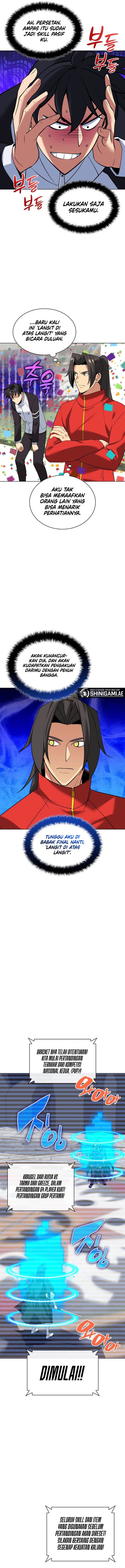 Read Overgeared ID Manga Online