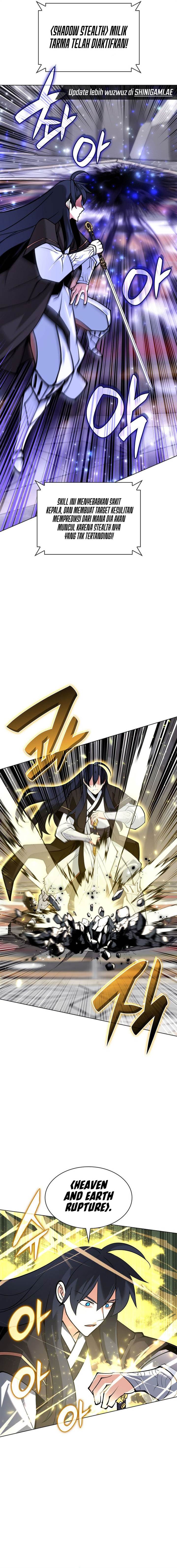 Read Overgeared ID Manga Online