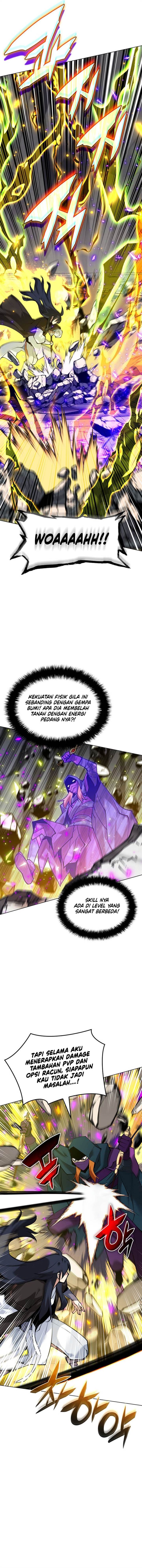 Read Overgeared ID Manga Online