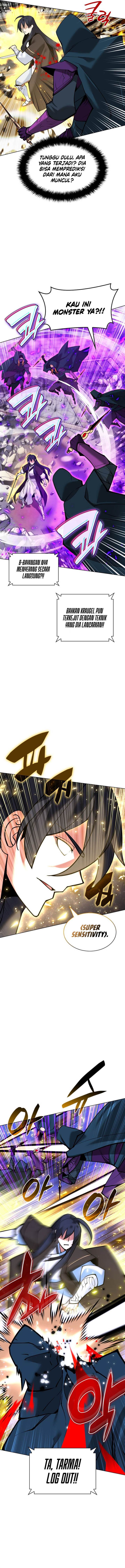 Read Overgeared ID Manga Online