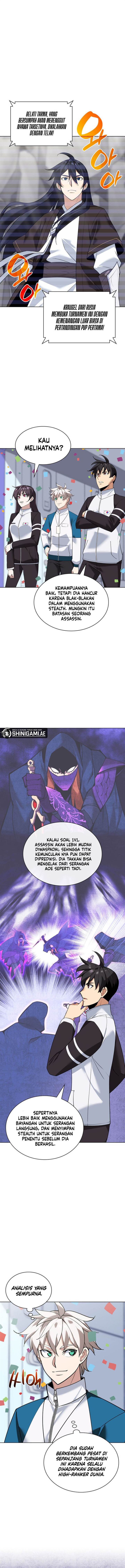 Read Overgeared ID Manga Online