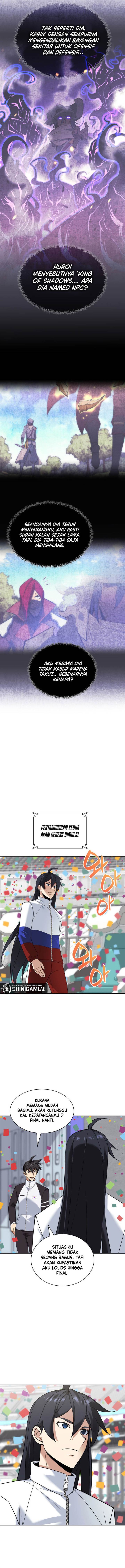 Read Overgeared ID Manga Online