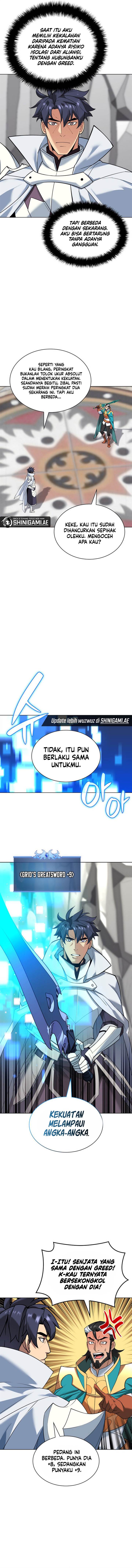 Read Overgeared ID Manga Online