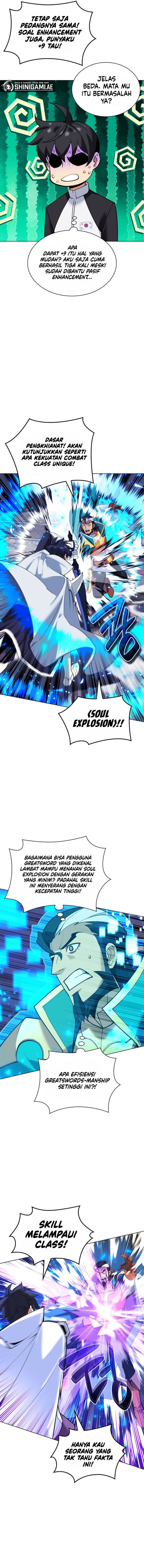 Read Overgeared ID Manga Online