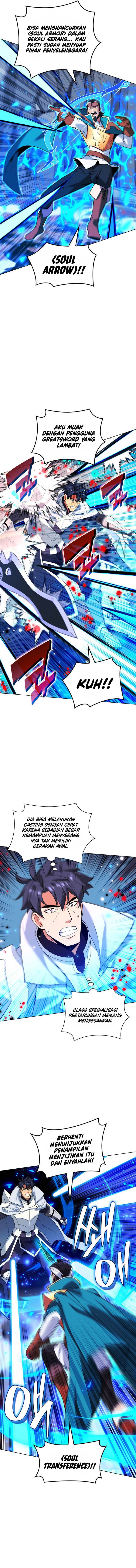 Read Overgeared ID Manga Online