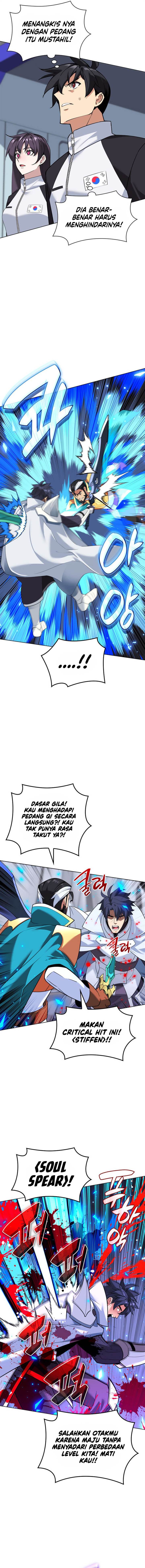 Read Overgeared ID Manga Online