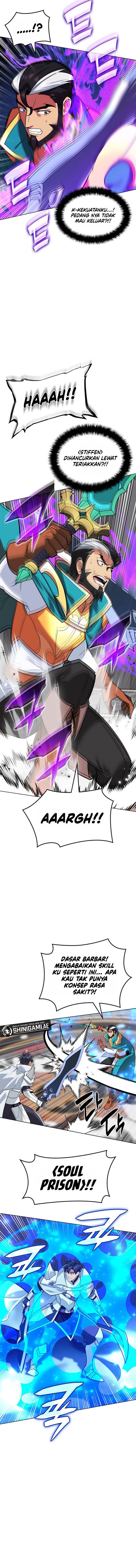 Read Overgeared ID Manga Online