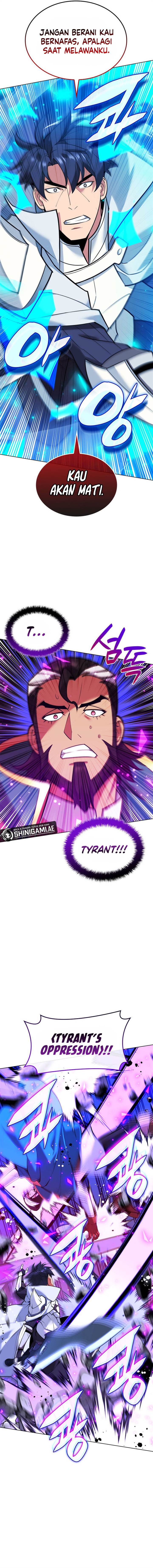 Read Overgeared ID Manga Online