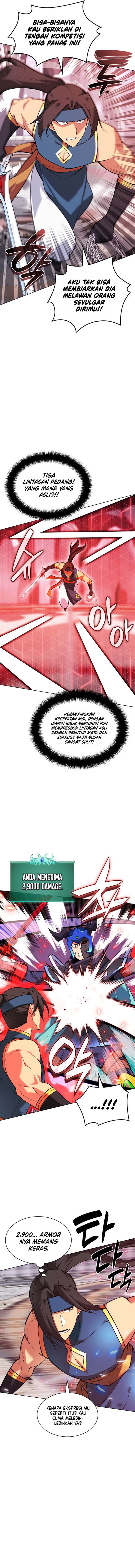 Read Overgeared ID Manga Online