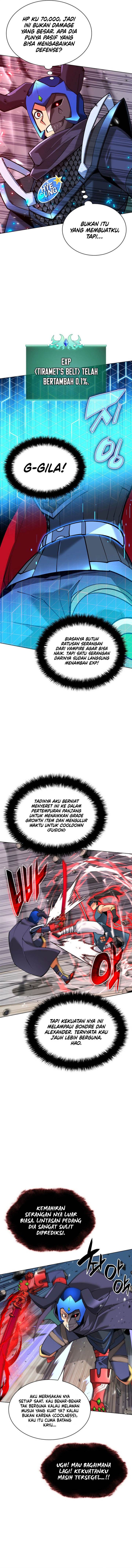 Read Overgeared ID Manga Online