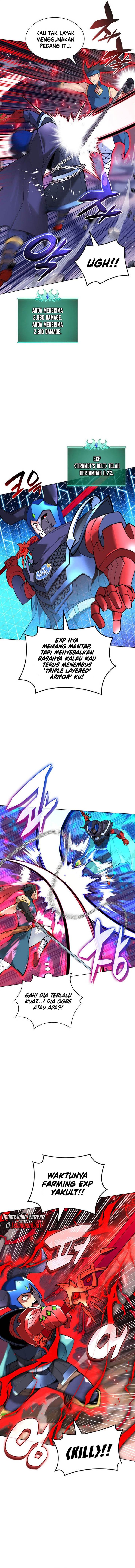 Read Overgeared ID Manga Online