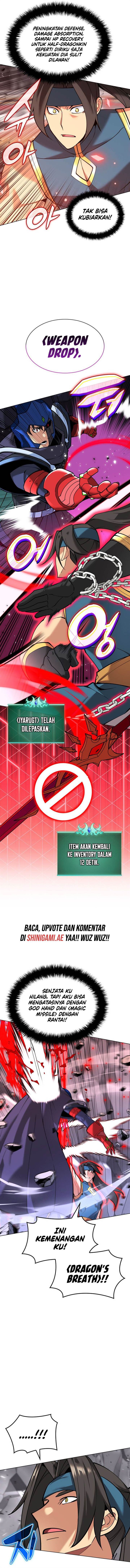 Read Overgeared ID Manga Online