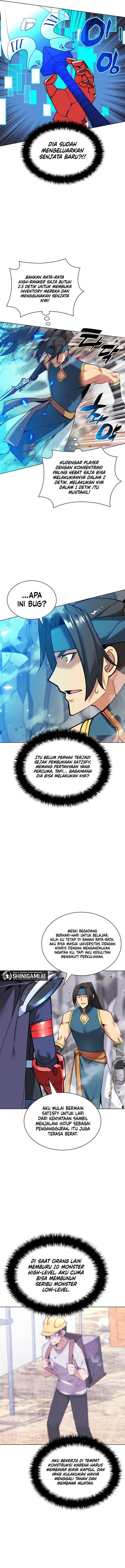 Read Overgeared ID Manga Online