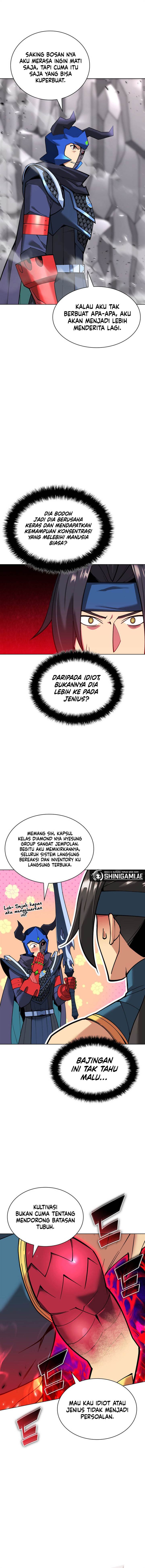 Read Overgeared ID Manga Online