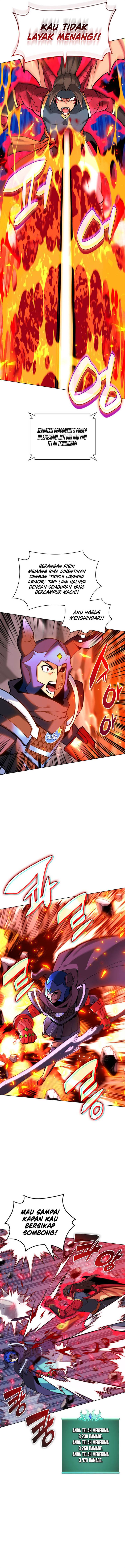 Read Overgeared ID Manga Online