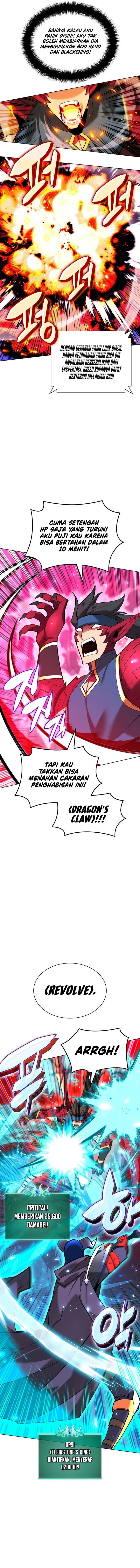 Read Overgeared ID Manga Online