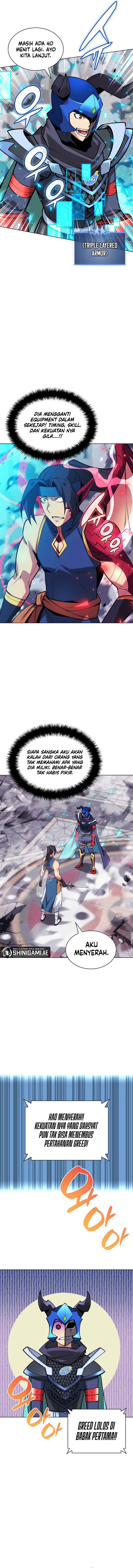 Read Overgeared ID Manga Online