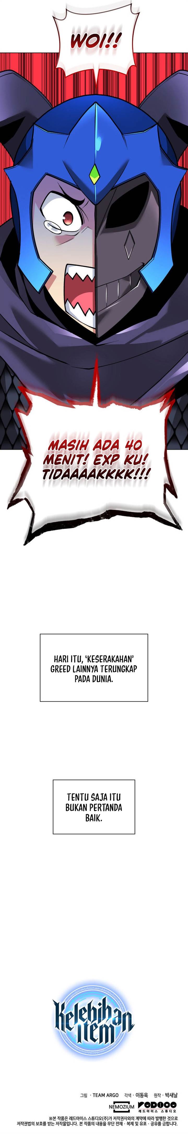 Read Overgeared ID Manga Online
