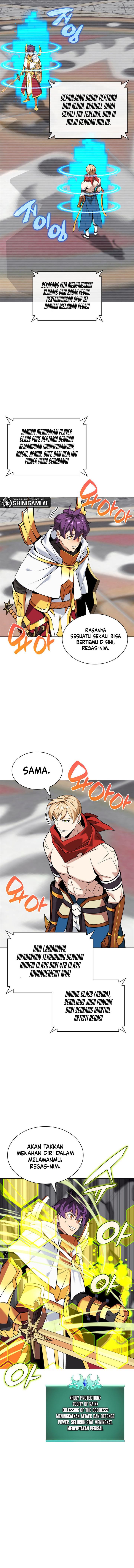 Read Overgeared ID Manga Online