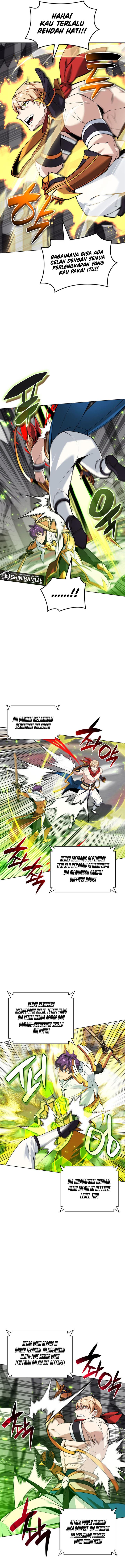 Read Overgeared ID Manga Online