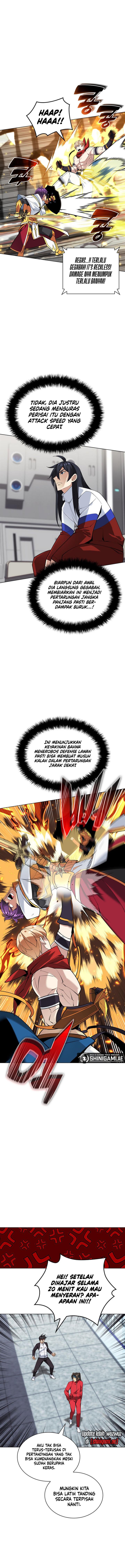 Read Overgeared ID Manga Online