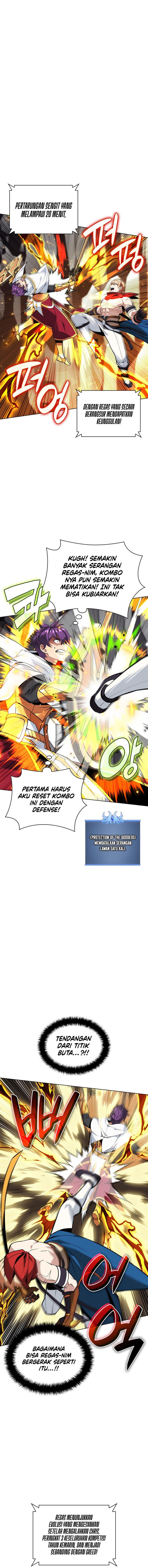 Read Overgeared ID Manga Online