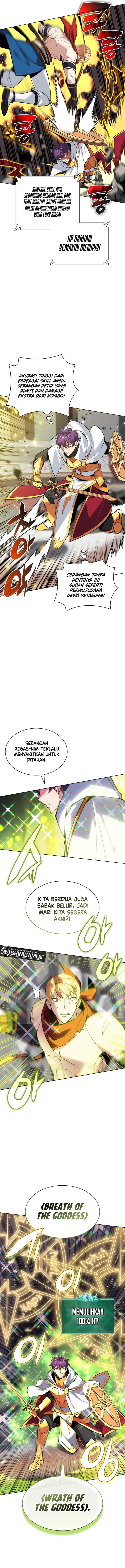 Read Overgeared ID Manga Online