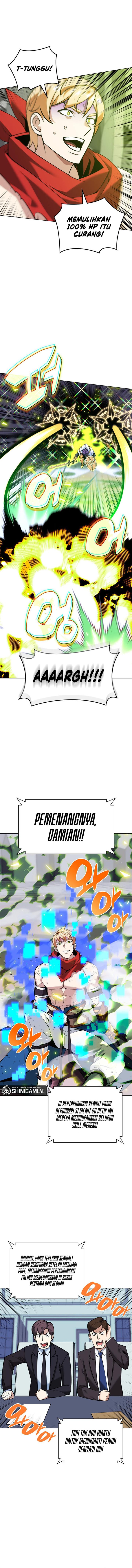 Read Overgeared ID Manga Online