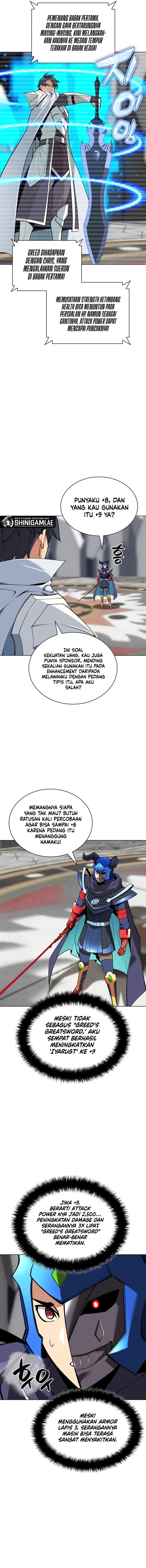 Read Overgeared ID Manga Online