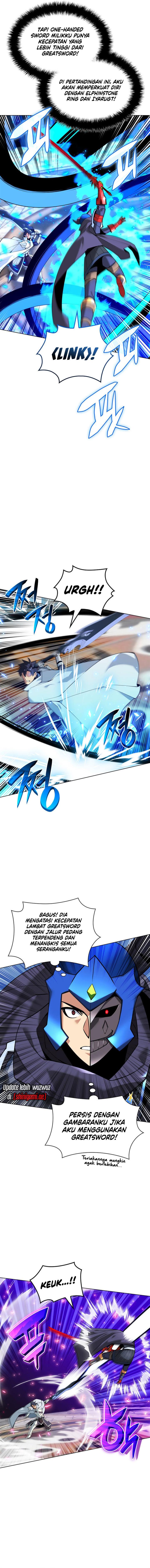 Read Overgeared ID Manga Online