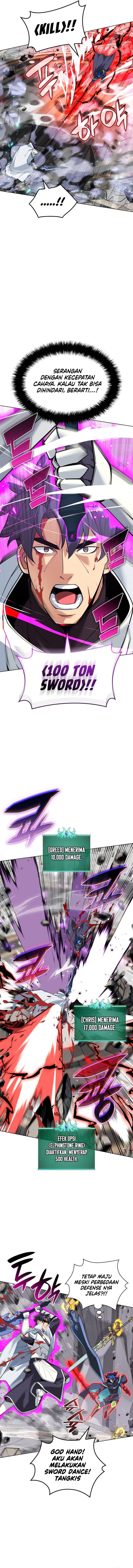 Read Overgeared ID Manga Online