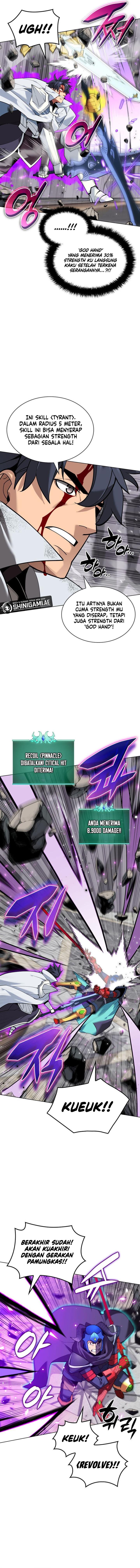 Read Overgeared ID Manga Online