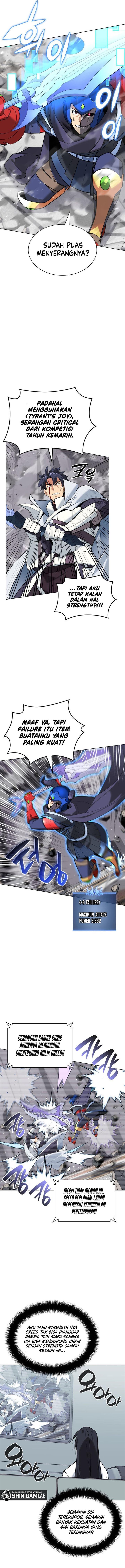 Read Overgeared ID Manga Online