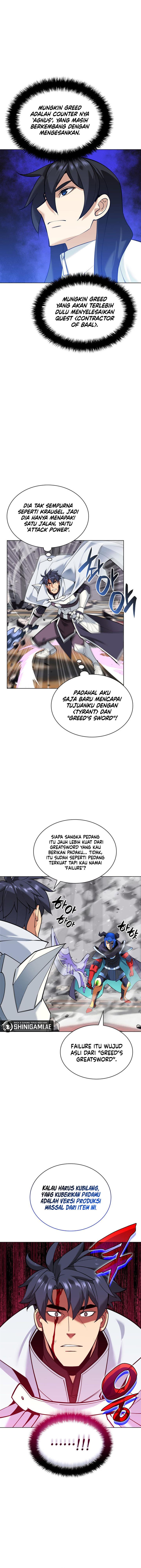 Read Overgeared ID Manga Online