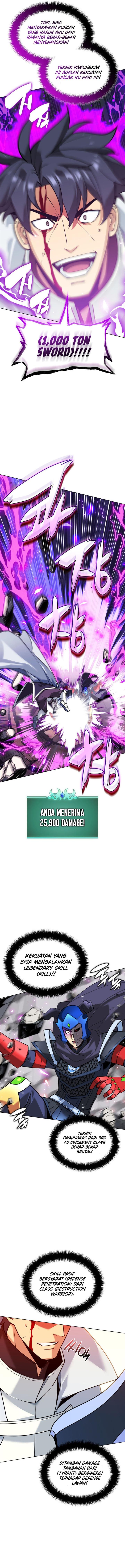 Read Overgeared ID Manga Online