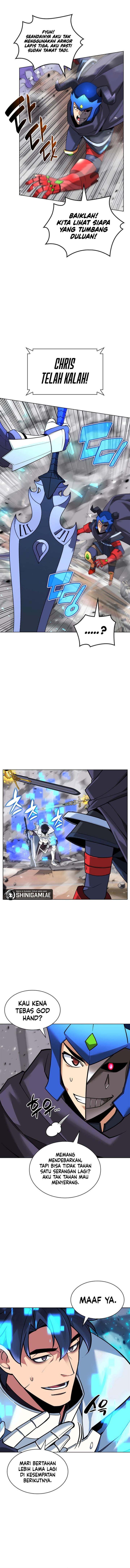 Read Overgeared ID Manga Online