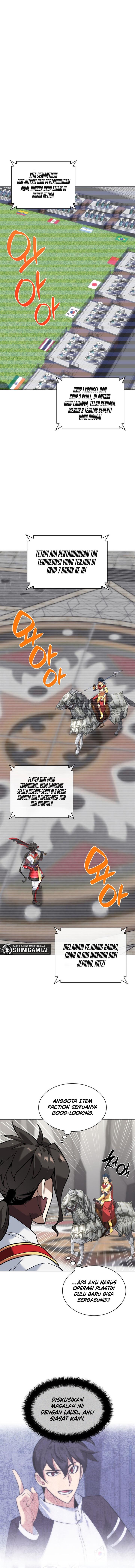 Read Overgeared ID Manga Online