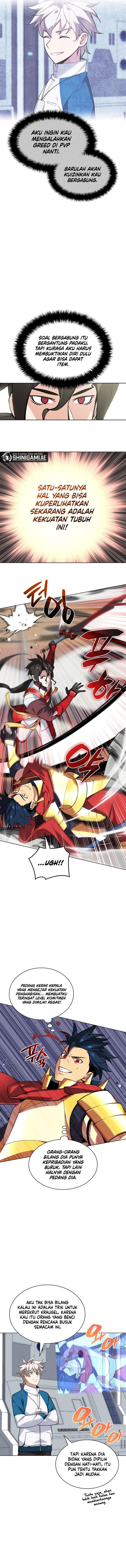 Read Overgeared ID Manga Online