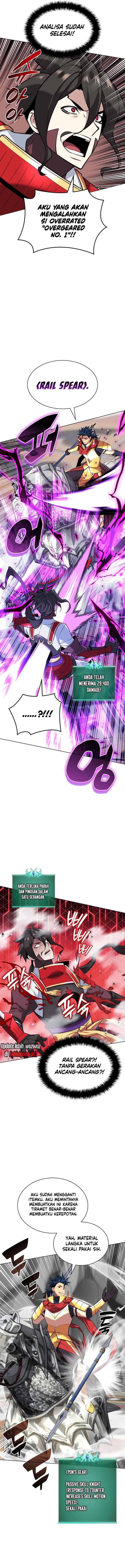 Read Overgeared ID Manga Online