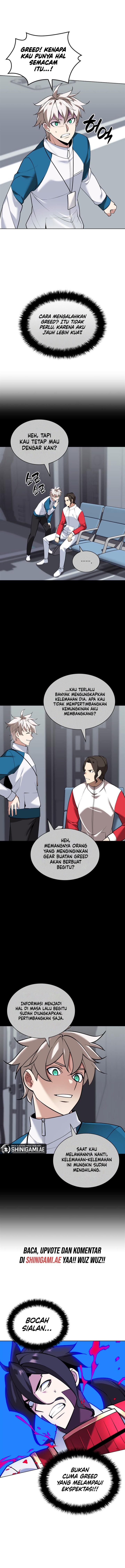 Read Overgeared ID Manga Online